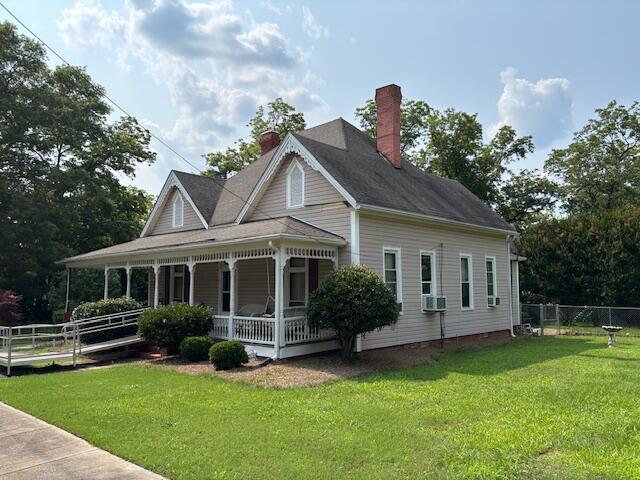 Property Photo:  194 Academy Street  GA 30828 