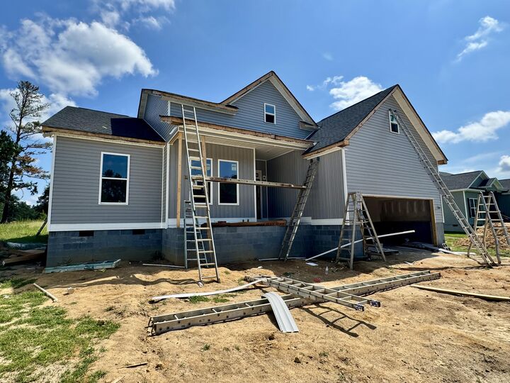 3191 Old Augusta Road  Dearing GA 30808 photo