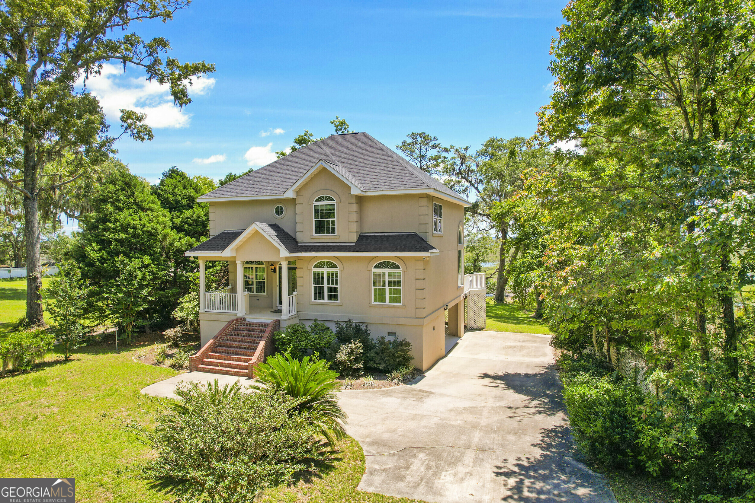 Property Photo: 515 Youmans Road GA 31320