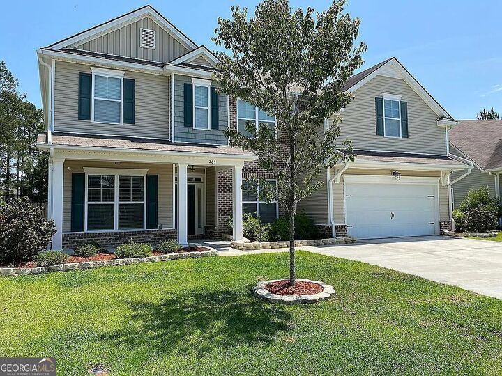 Property Photo:  264 Harmony Boulevard  GA 31322 