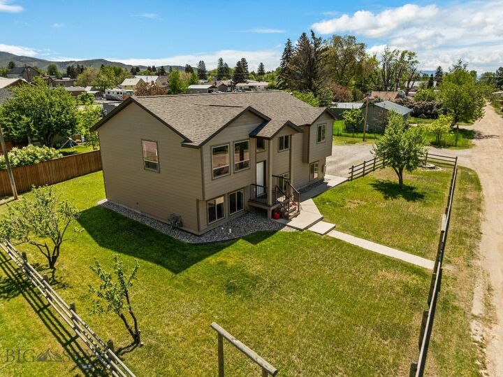 Property Photo:  205 Water Street  MT 59749 
