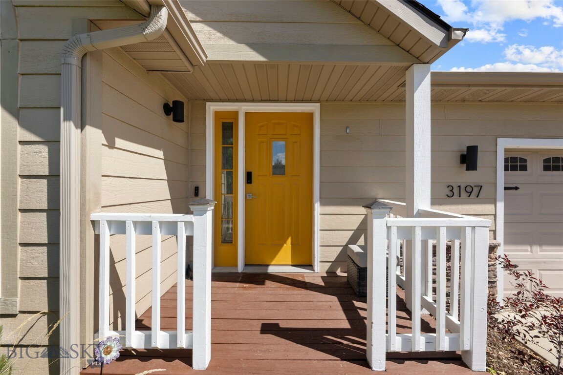 Property Photo: 3197 Rose Street MT 59718