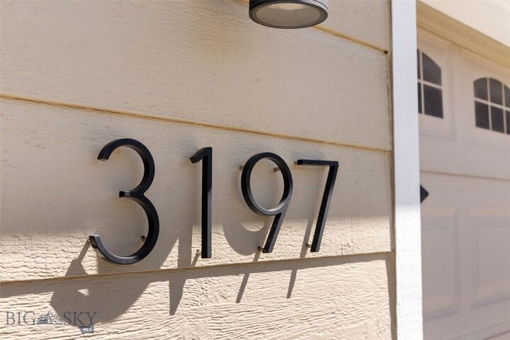 Property Photo:  3197 Rose Street  MT 59718 