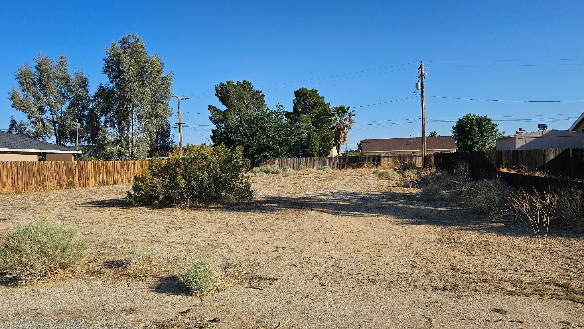 Property Photo:  0 Margery &Amp 93rd St  CA 93505 