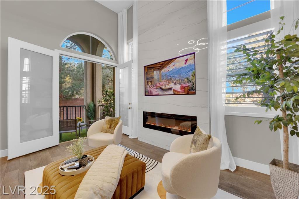 Property Photo: 41 Via Verso Lago NV 89011