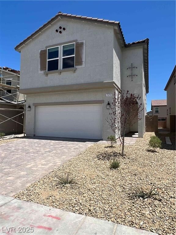 Property Photo:  7370 Daly Grove Street  NV 89113 