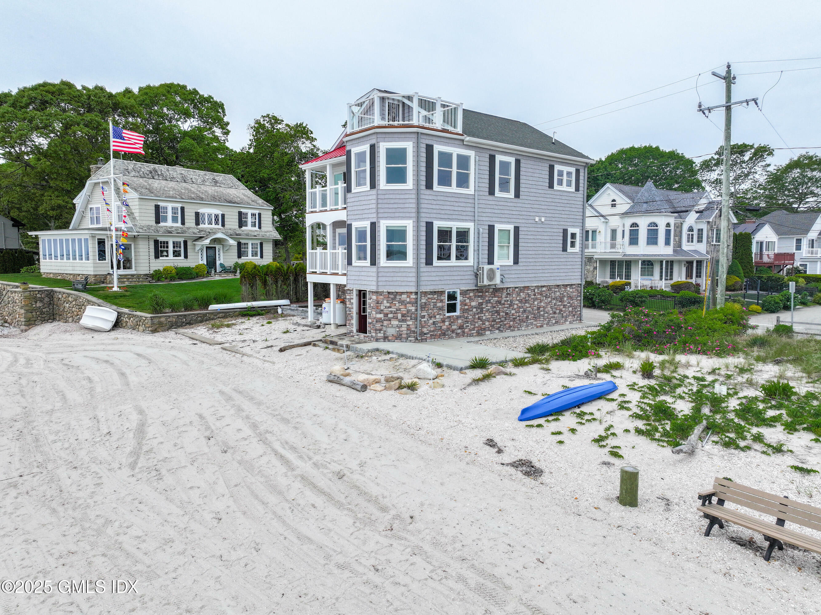 Property Photo: 22 Shore Road CT 06357