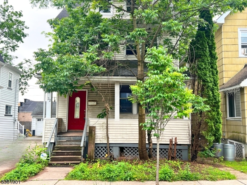 Property Photo: 22 Clark St NJ 07028