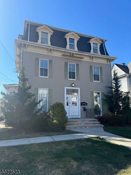 Property Photo: 167 Belvidere Ave 3 NJ 07882