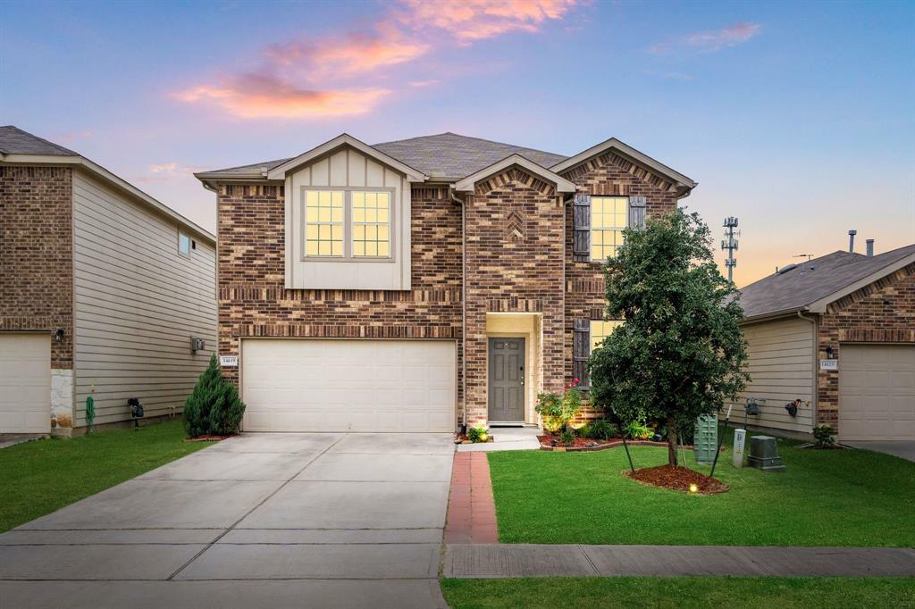 Property Photo: 14619 Jasper Stream Court TX 77069
