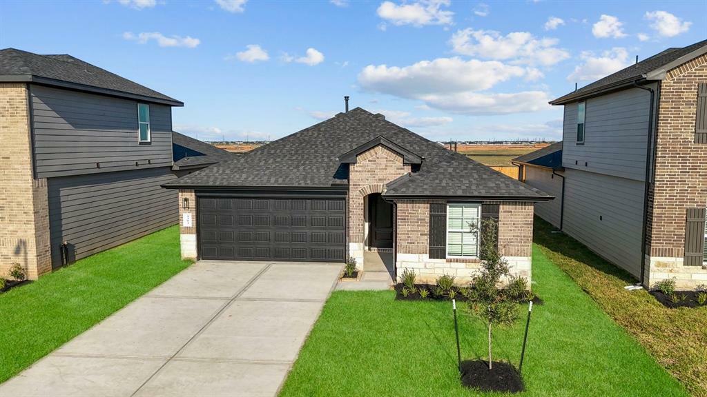 Property Photo: 4234 Bromham Farms Drive TX 77441