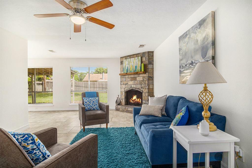 Property Photo: 1719 Tims Lane TX 77301
