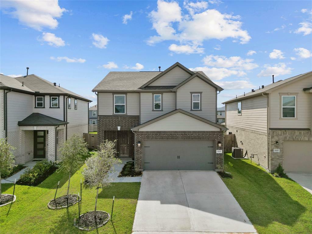 Property Photo: 15631 Tawny Stark Drive TX 77044