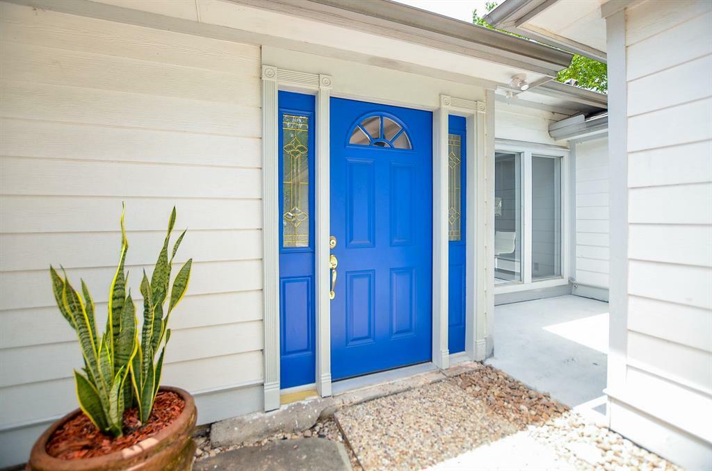 Property Photo: 1702 Cherry Bend Drive TX 77077