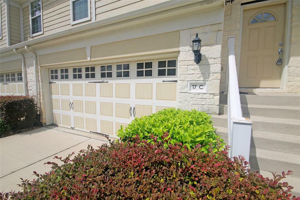 Property Photo:  13600 Breton Ridge Drive 17 C  TX 77070 
