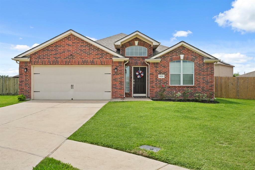 Property Photo: 6626 Poplar Rose Court TX 77469