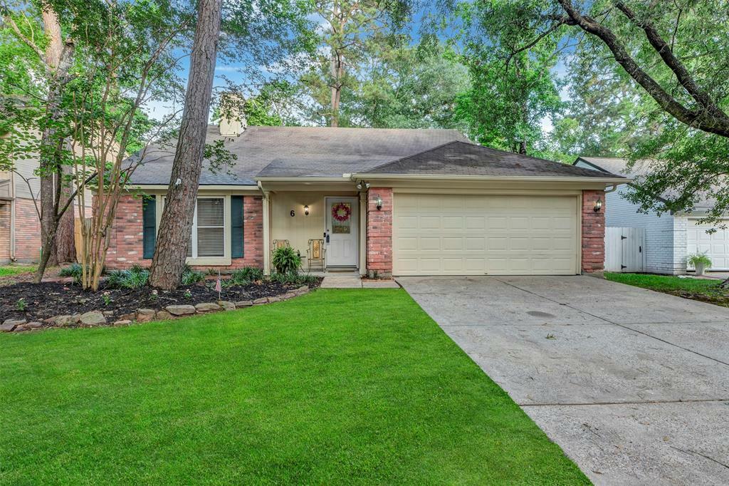 Property Photo:  6 Lazy Morning Pl  TX 77381 