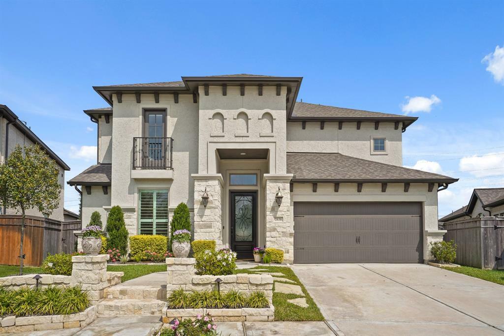 Property Photo:  2038 Green Haven Court  TX 77459 
