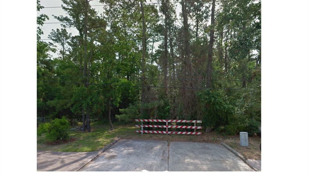Property Photo: 0 Robin Ridge Drive TX 77396