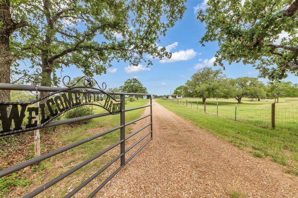 Property Photo: 3738 E Parker Road TX 78949