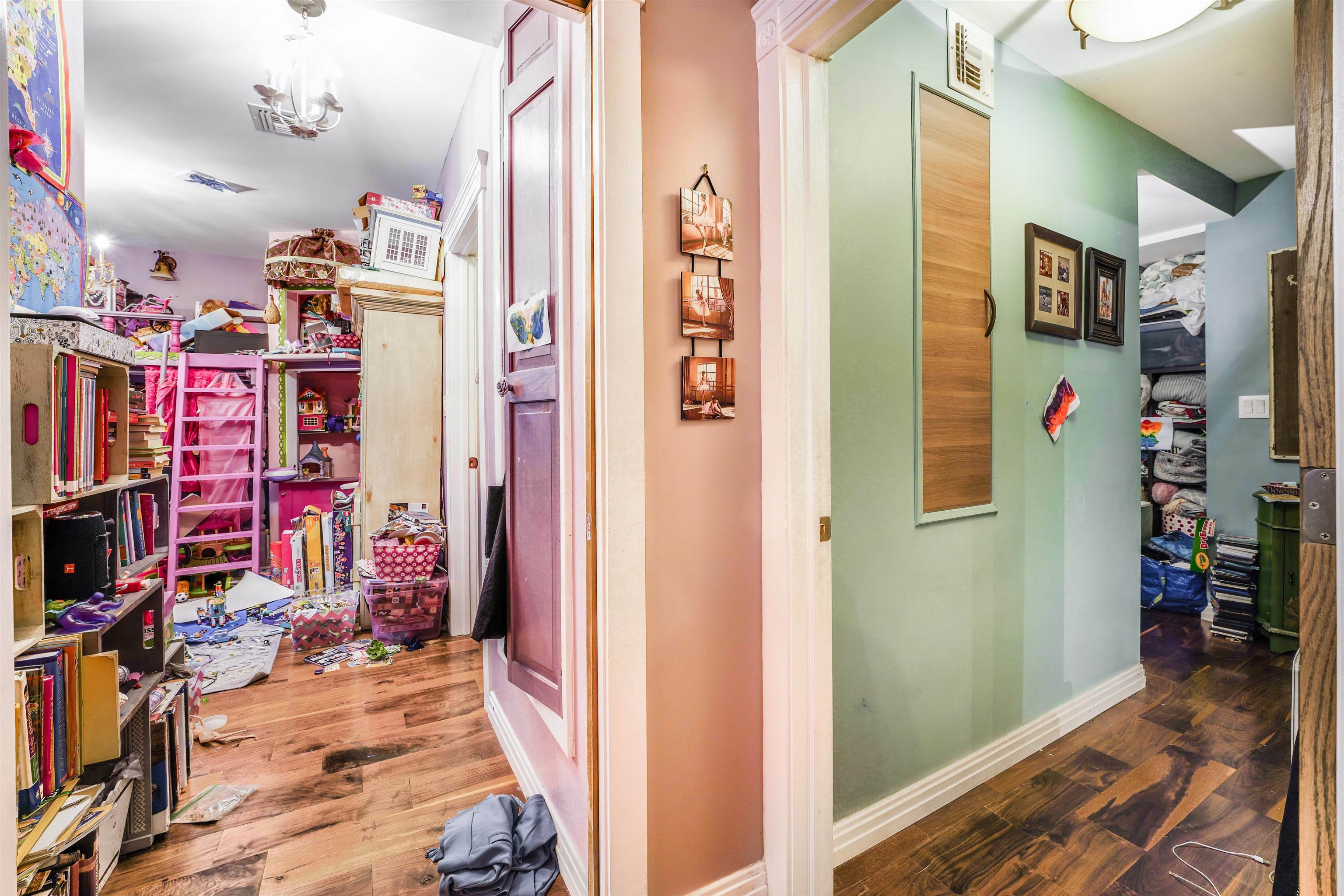 Property Photo: 372 5th St NJ 07302