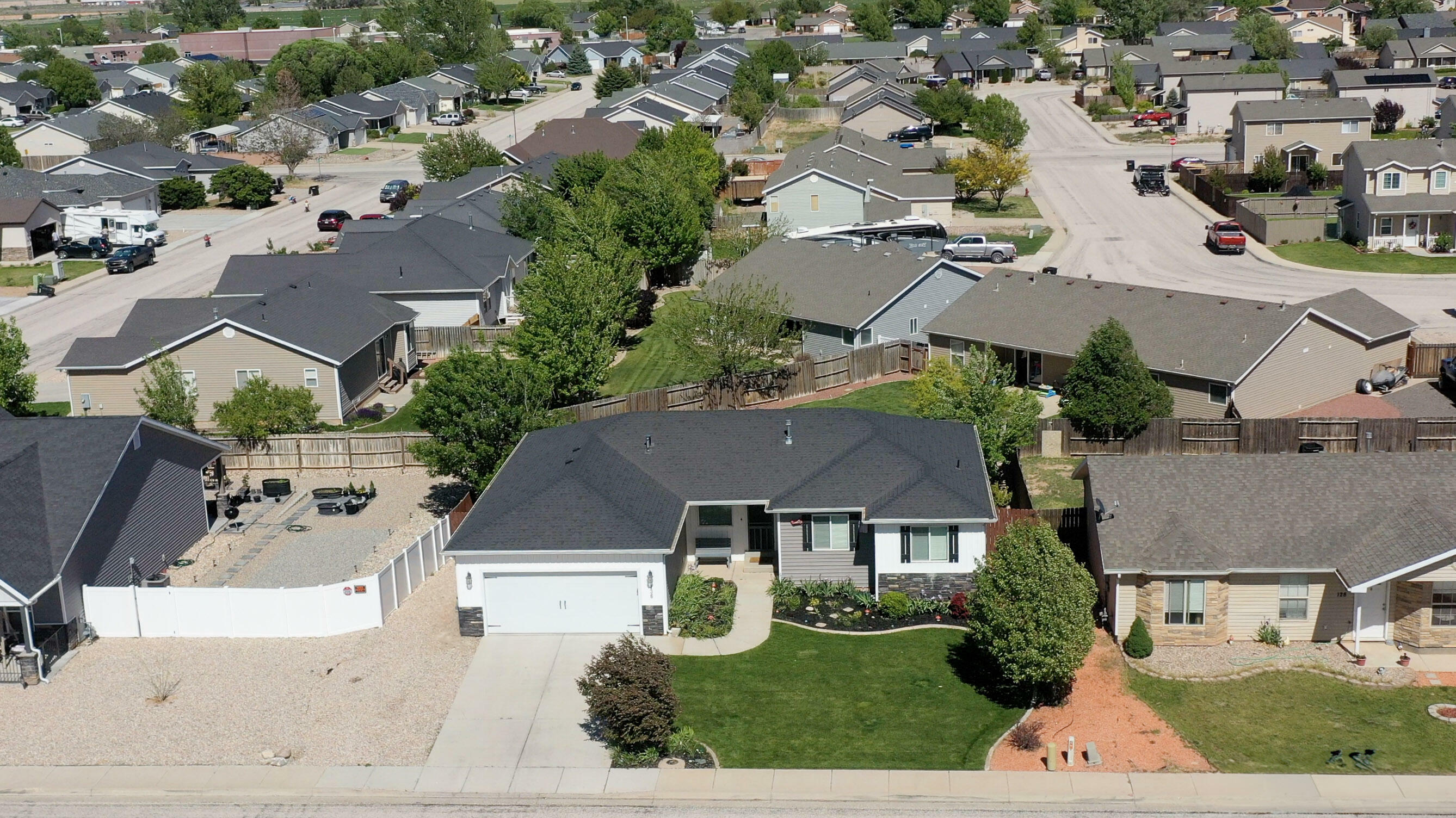 Property Photo: 136 N 4275 W UT 84720