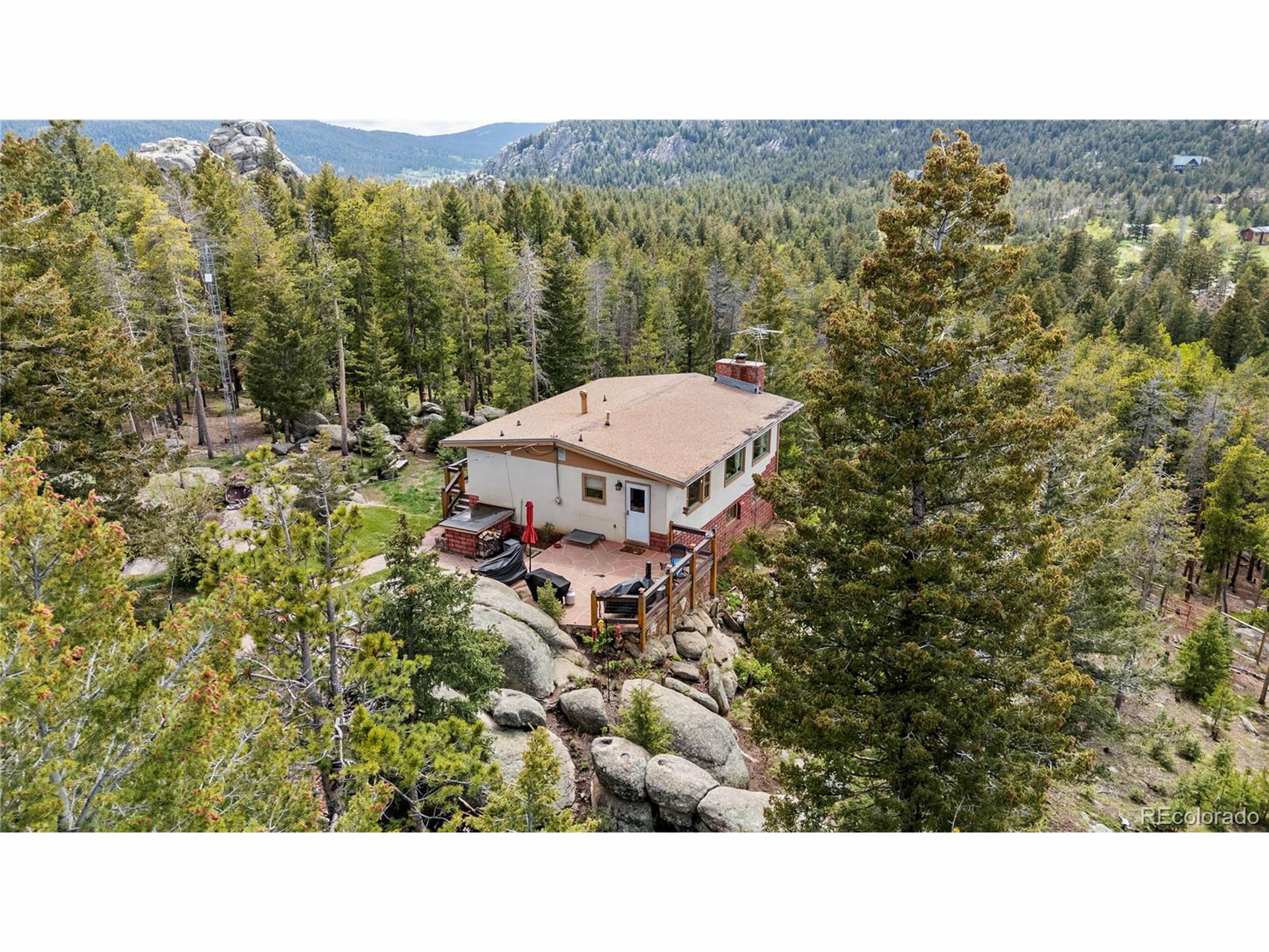 8701 Majestic View Dr  Conifer CO 80433 photo