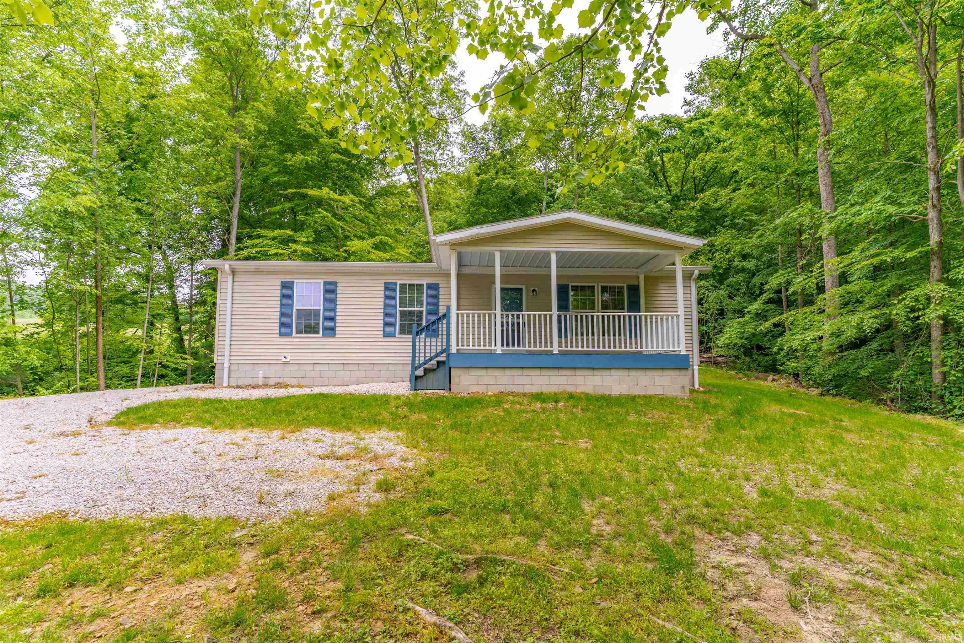 Property Photo:  6682 S State Road 145 Road  IN 47513 