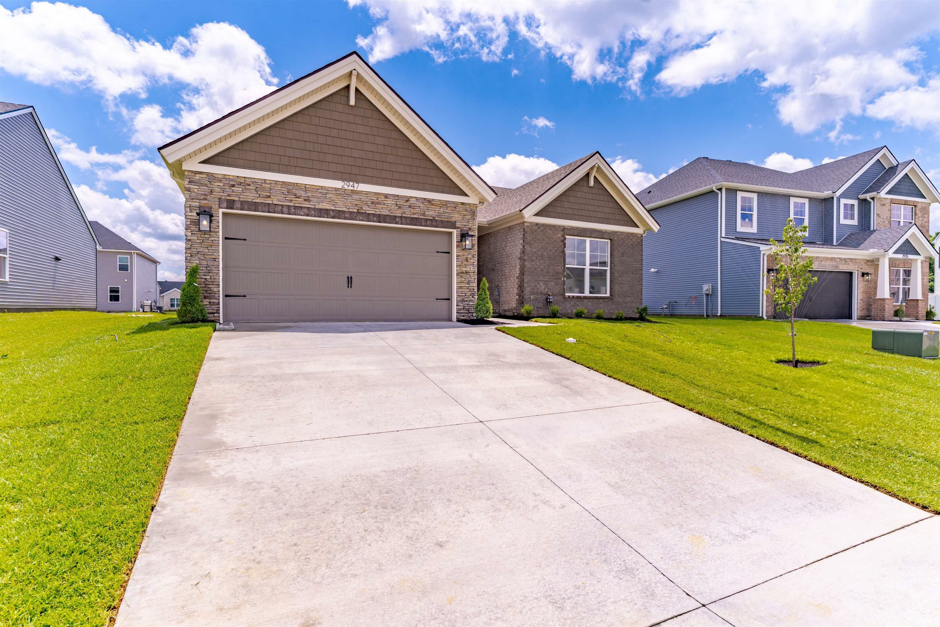 Property Photo:  2947 Atcheson Drive  IN 47725 