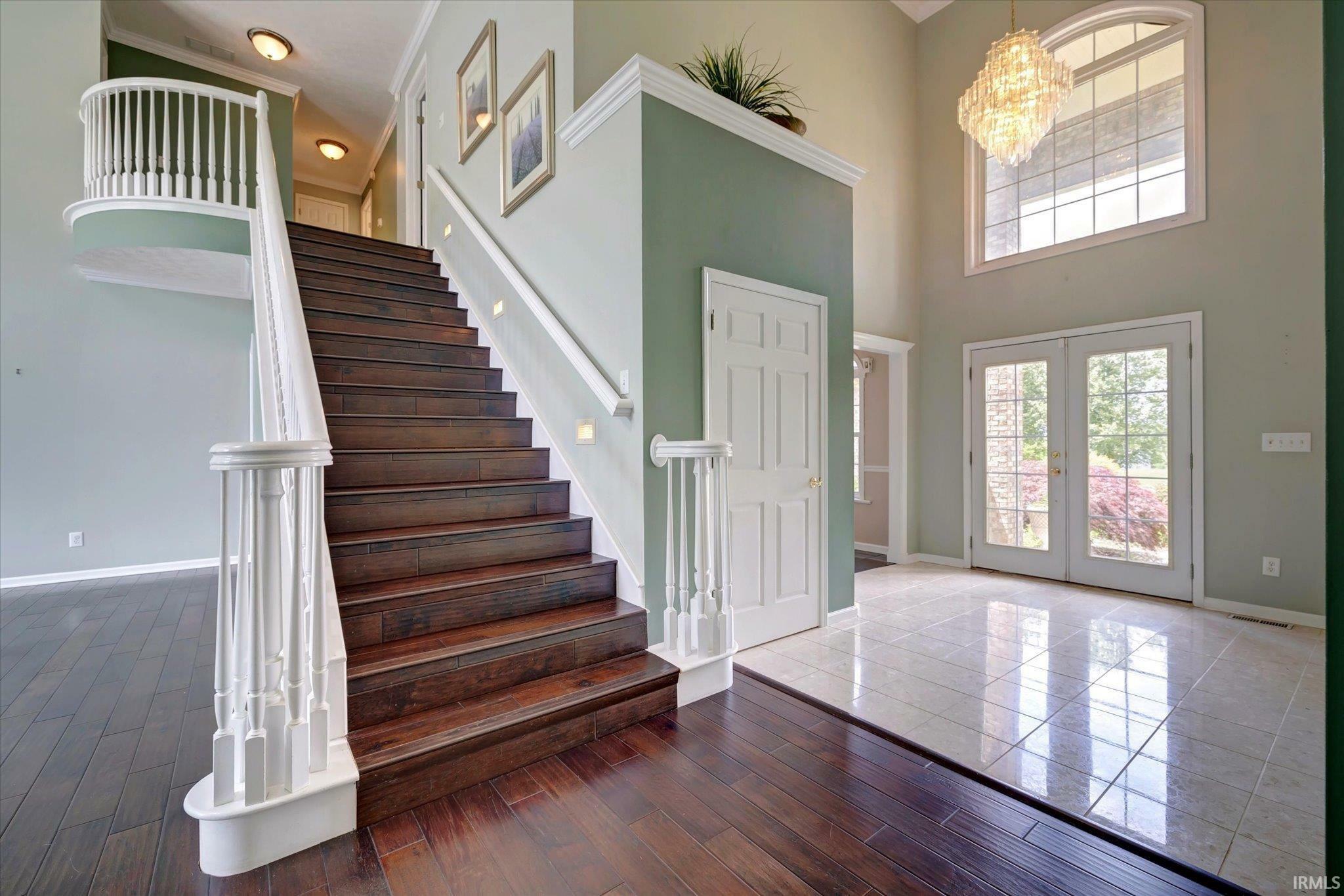 Property Photo: 8667 S Strain Ridge Road IN 47401-8460