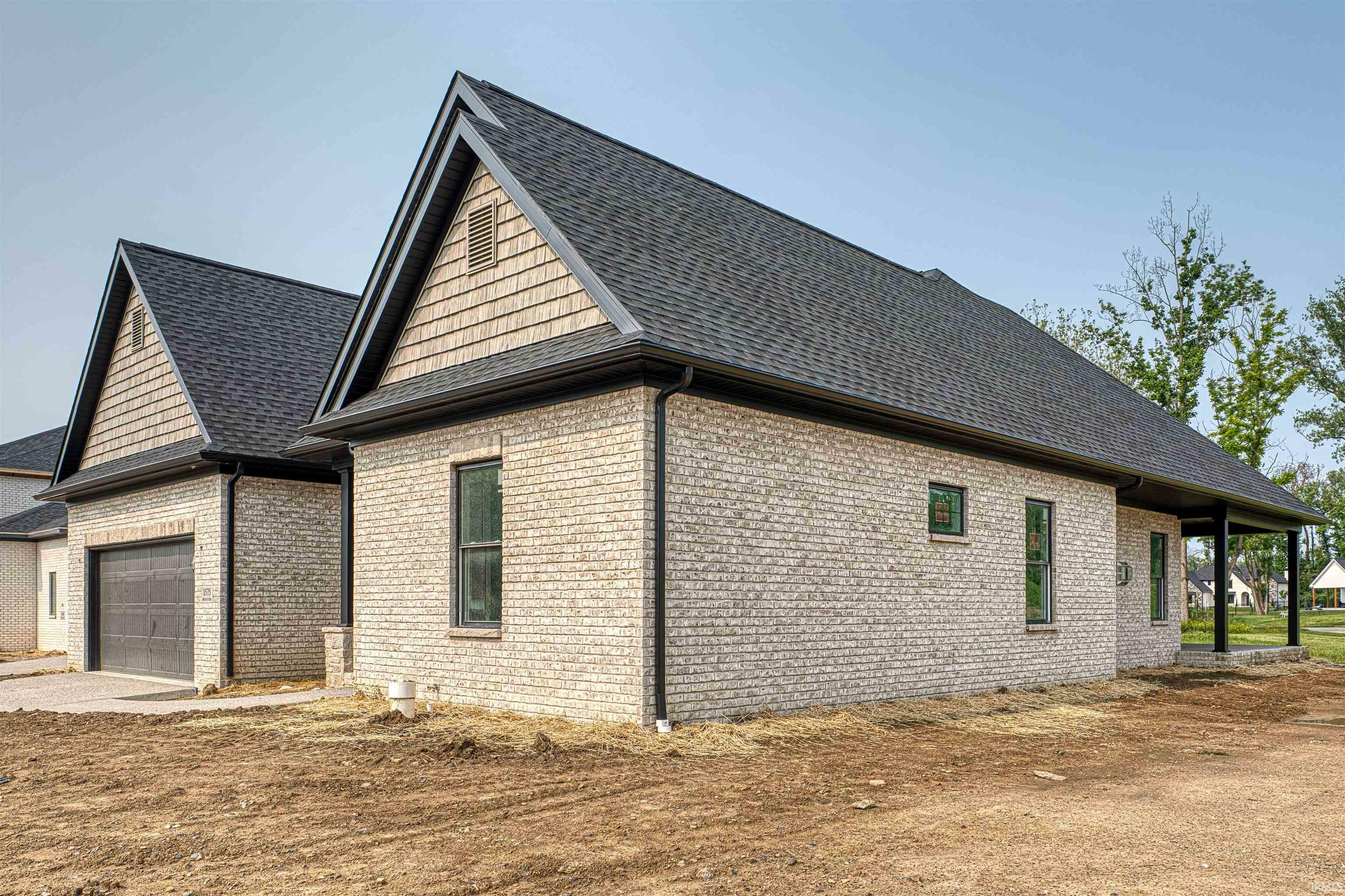 Property Photo:  1575 Firefly Cove  IN 47601 