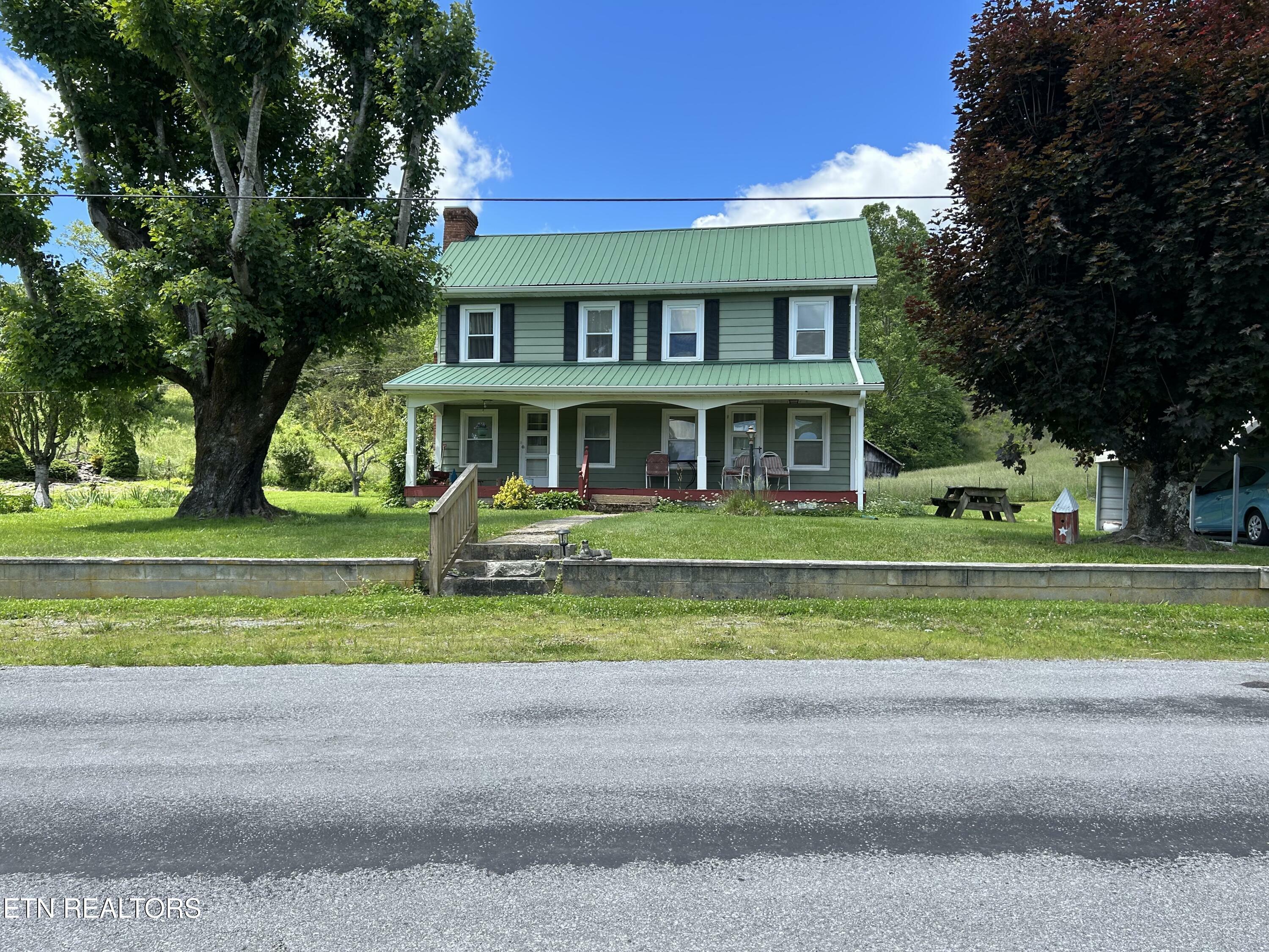 Property Photo:  4221 Old Friendship Rd  VA 24263 