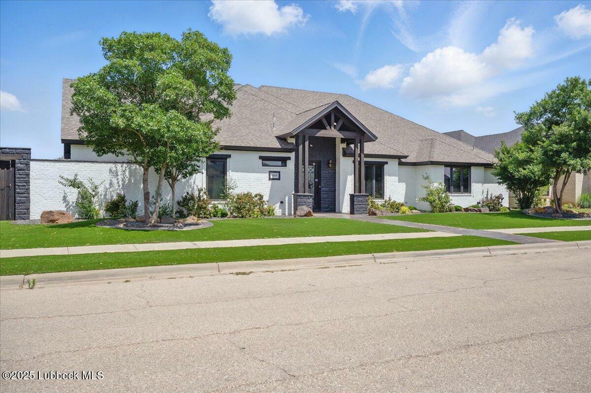 Property Photo: 9105 Kewanee Avenue TX 79424
