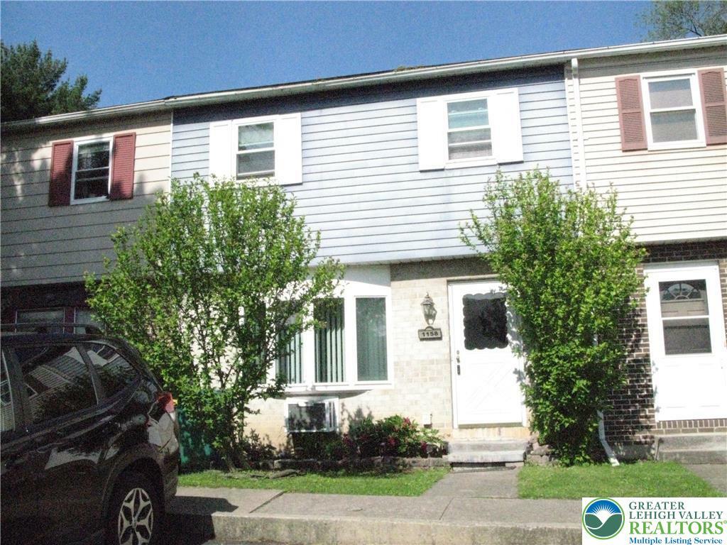 Property Photo: 1158 Driver Place PA 18106