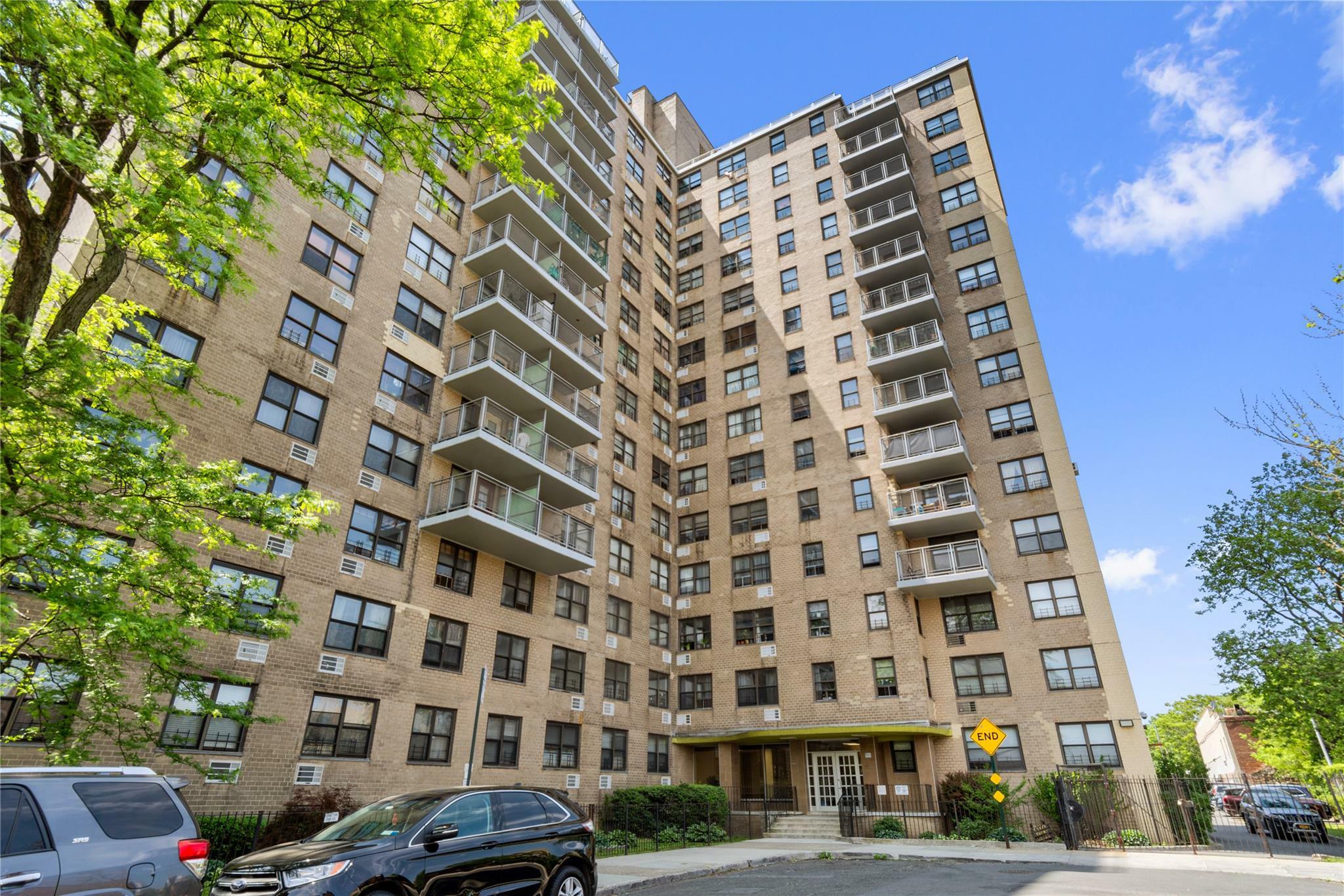 Property Photo: 1966 Newbold Avenue 405 NY 10472