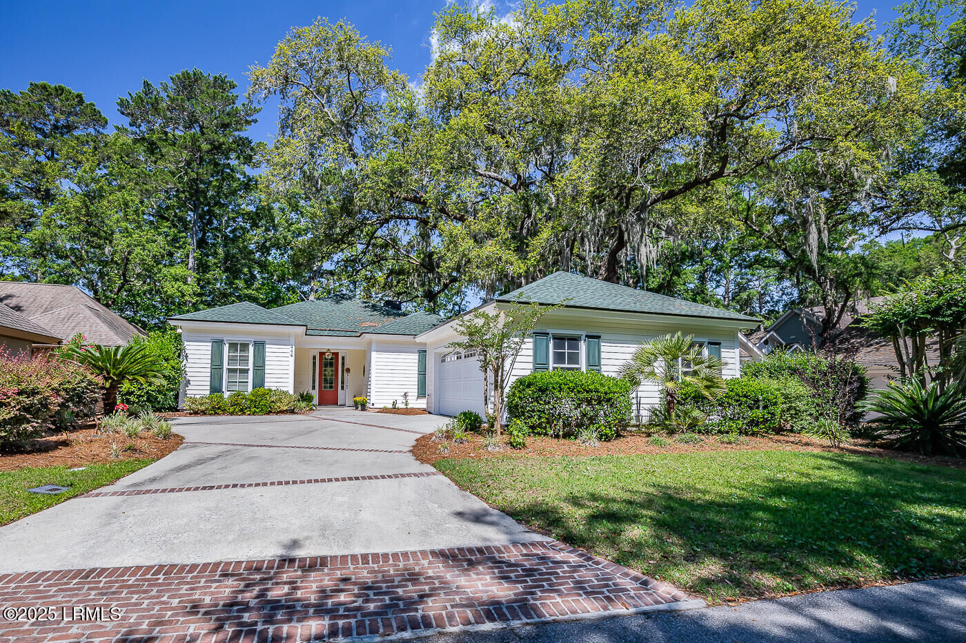 Property Photo:  444 Bb Sams Drive  SC 29920 