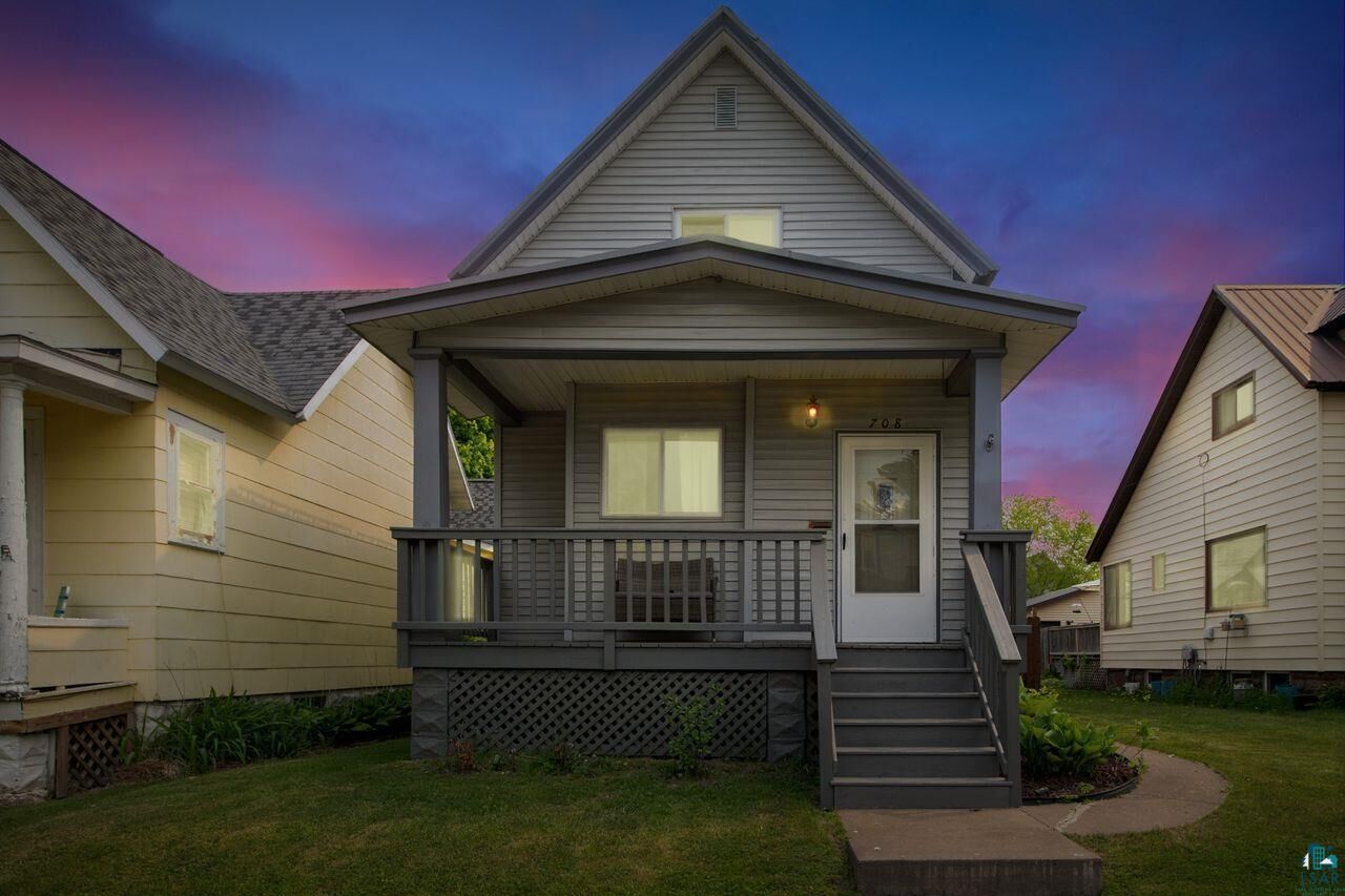Property Photo: 708 2nd Ave W WI 54806