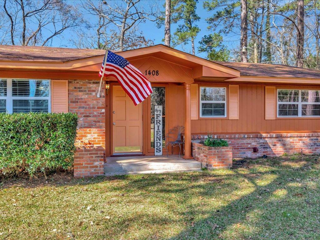 1408 N Broadmoor Drive  Lufkin TX 75904 photo