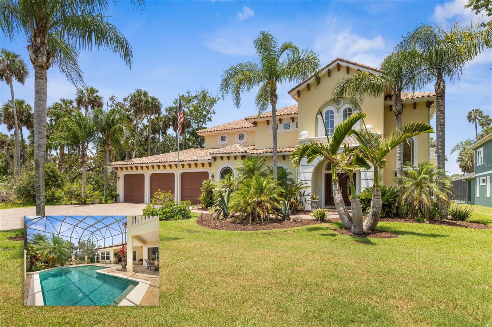 Property Photo: 1335 Lambert Avenue FL 32136