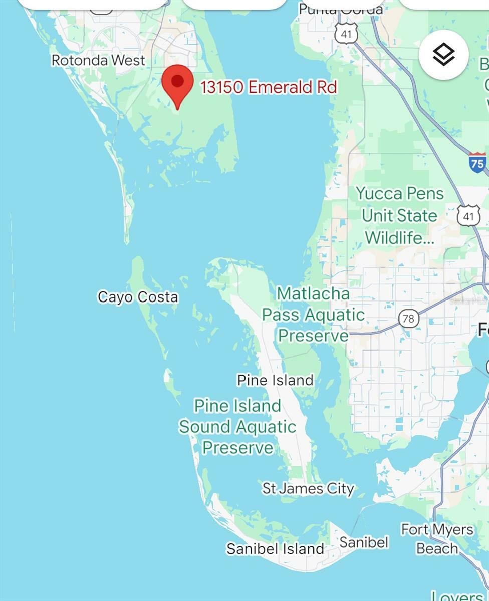 Property Photo: 13150 Emerald Road FL 33946