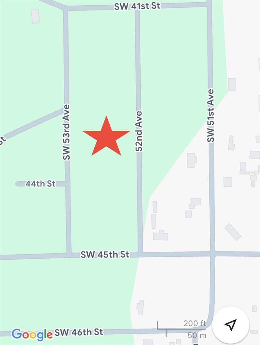 Property Photo: Lots 35,36,37 SW 52nd Avenue FL 32148