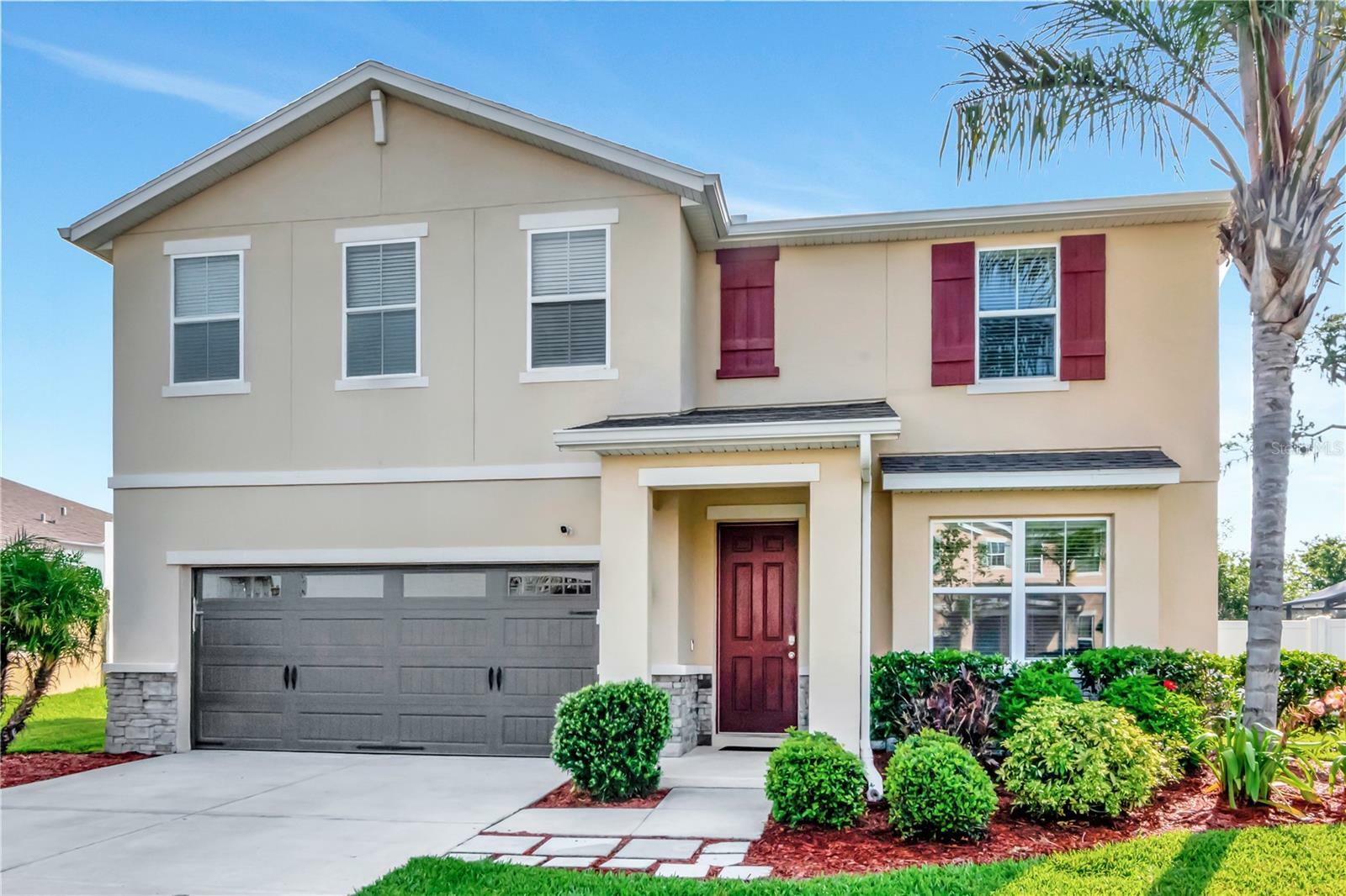Property Photo: 5446 Suncatcher Drive FL 33545