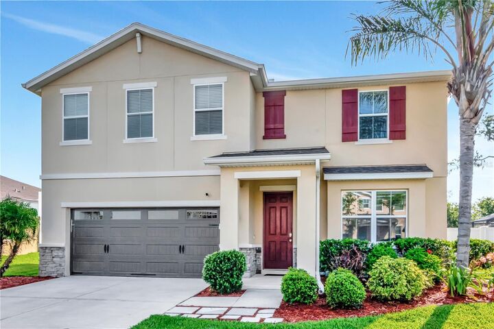 5446 Suncatcher Drive  Wesley Chapel FL 33545 photo