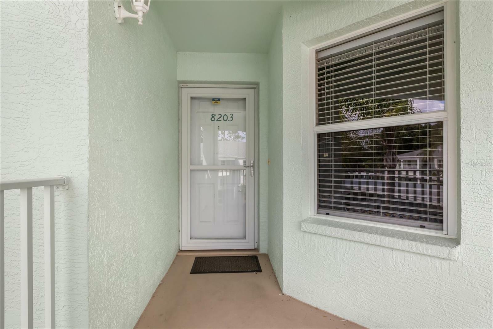 Property Photo: 5725 Greenwood Avenue 8203 FL 34287