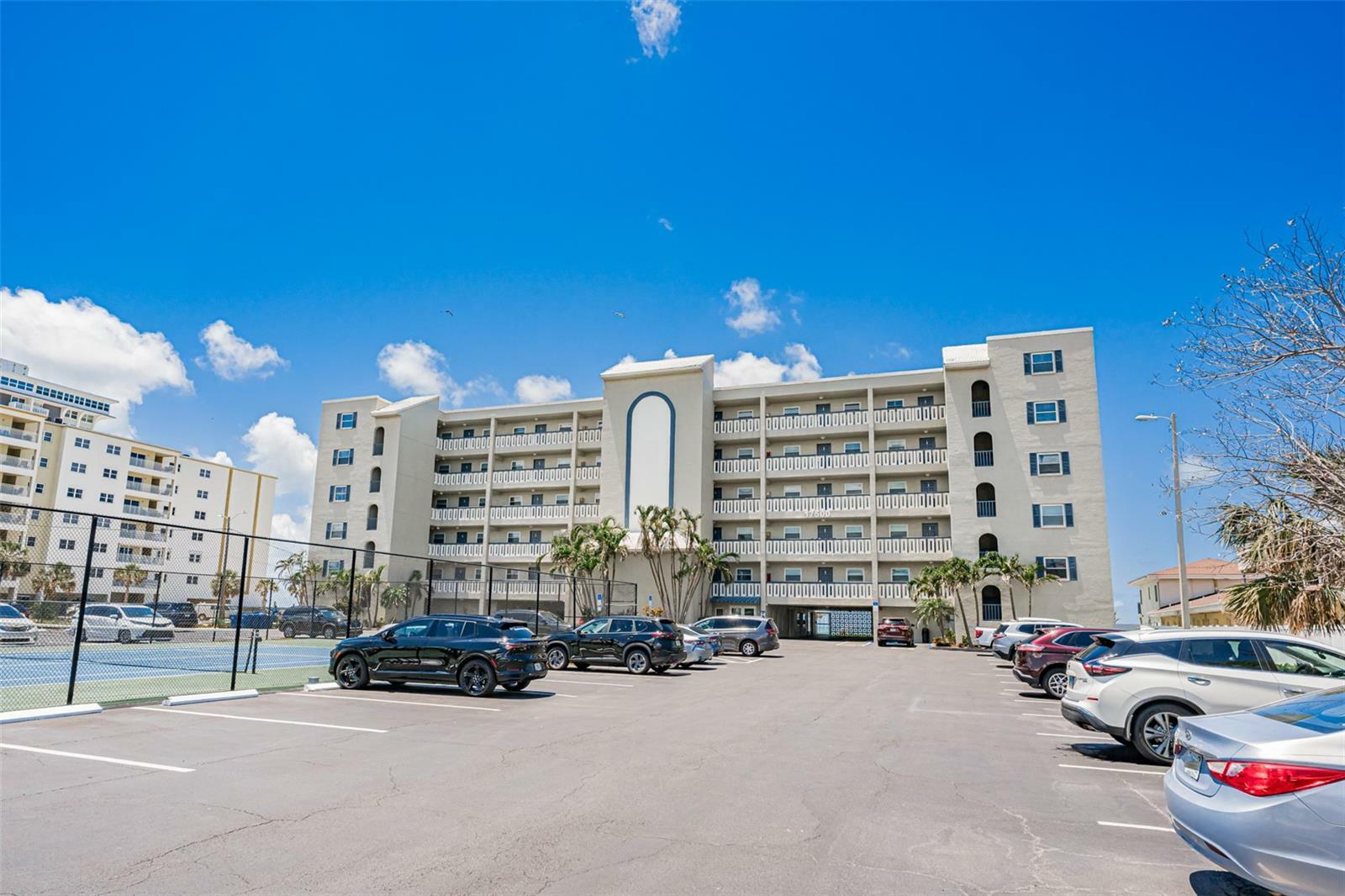 Property Photo:  17500 Gulf Boulevard 407  FL 33708 