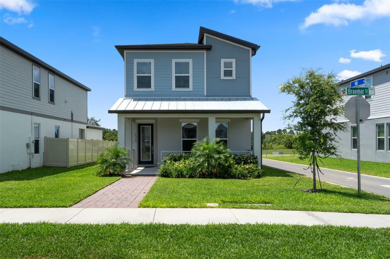 Property Photo: 14340 Braemar Street FL 34787