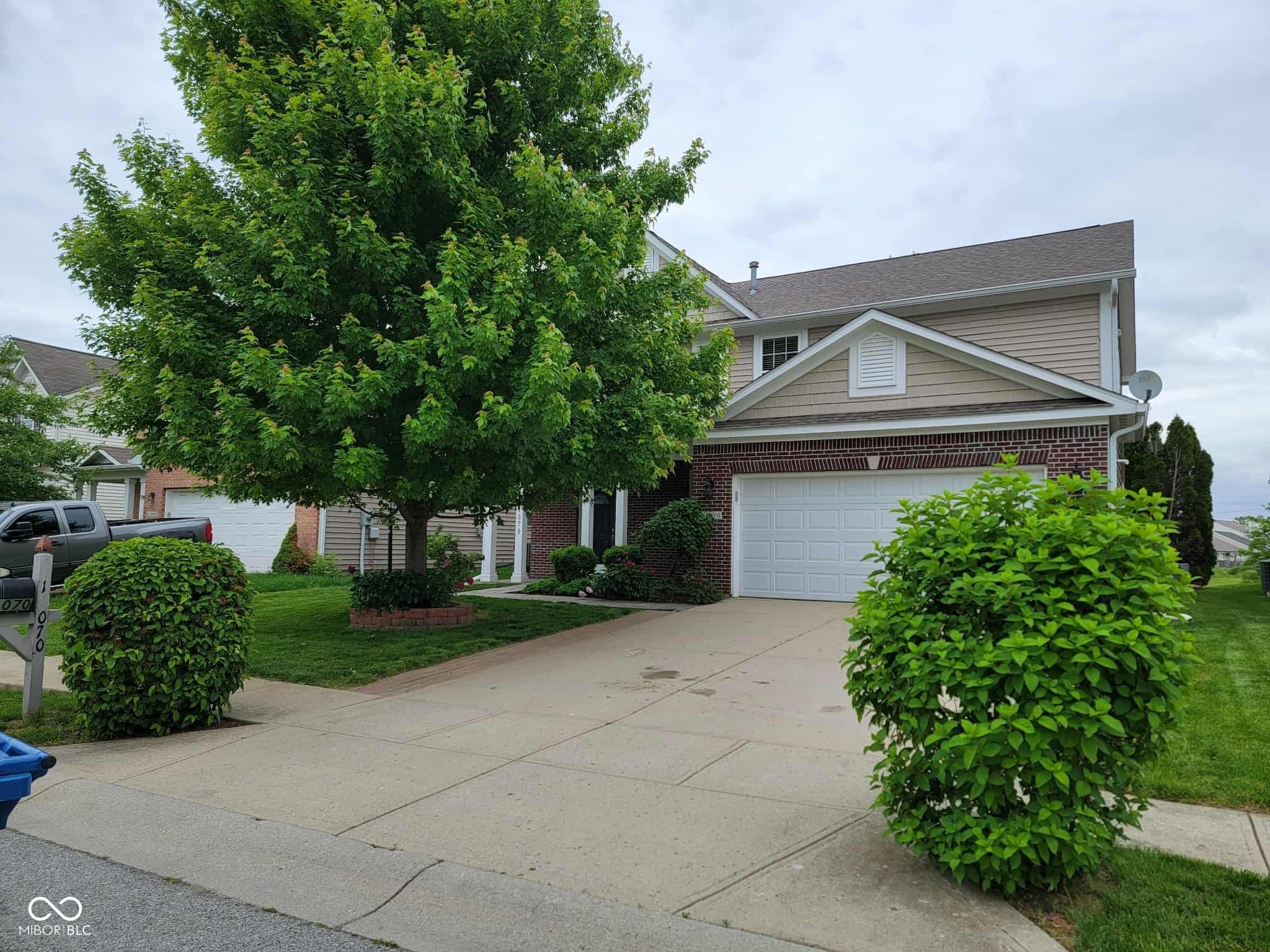 Property Photo: 11070 Long Lake Lane IN 46037