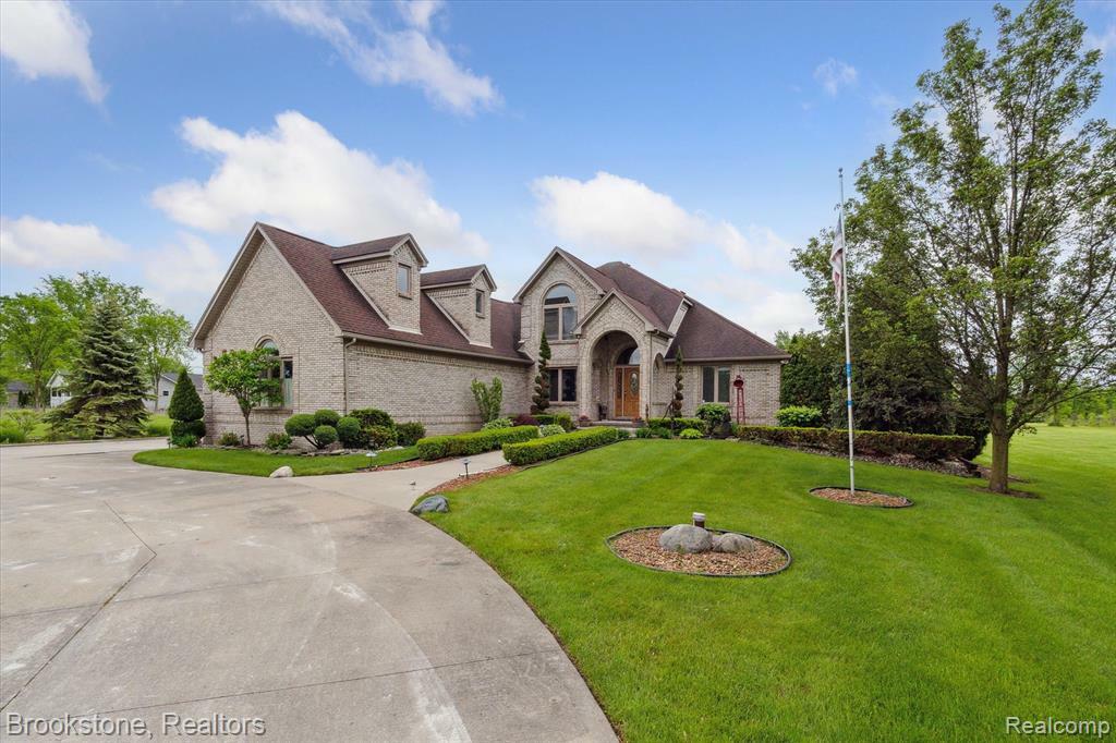 Property Photo: 27820 29 Mile Road MI 48048