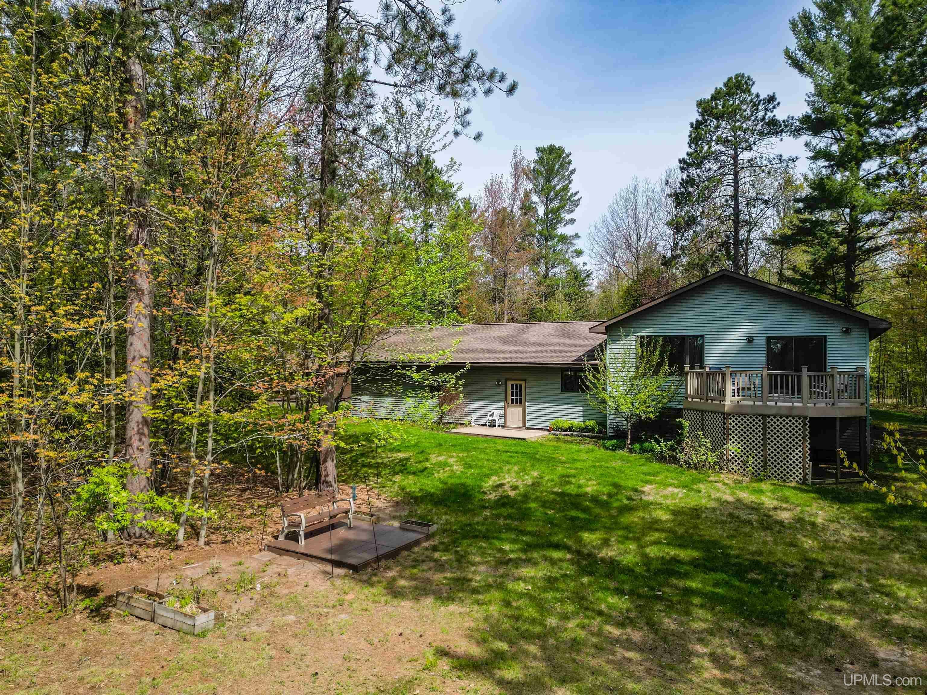 Property Photo: 272 Timberlane Drive MI 49855