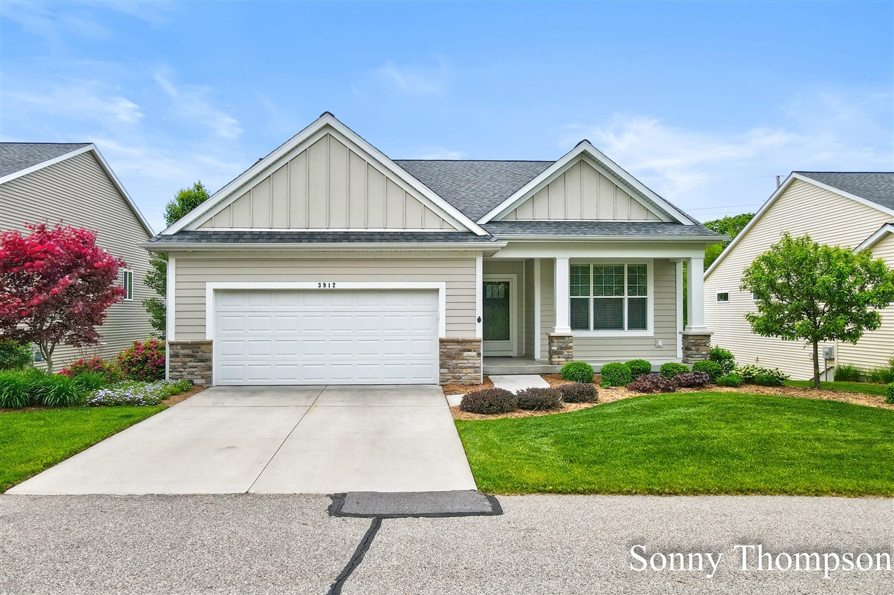 Property Photo: 3912 Preserve Drive 44 MI 49306